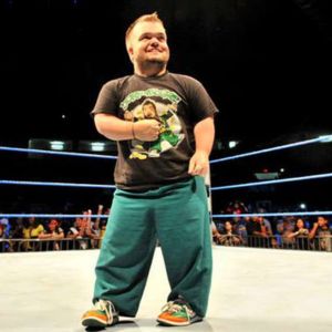 Hornswoggle Wiki Biography